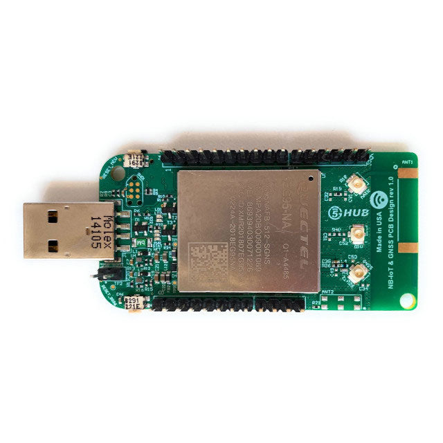 5G HUB EG95NAUSBR10 - Navegación