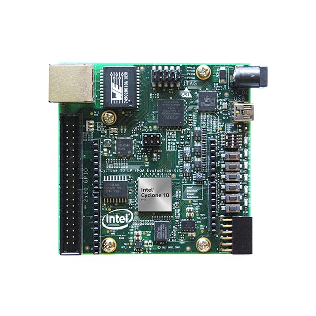 Altera EK-10CL025U256 Cyclone® 10 LP CYCLONE 10 EVALUATION KIT