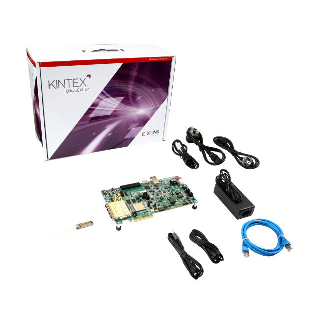 AMD EK-U1-KCU116-G Kintex® UltraScale+™ XILINX KINTEX ULTRASCALE+ FPGA K