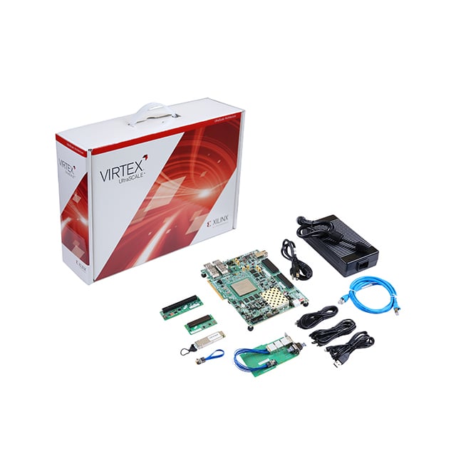 AMD EK-U1-VCU118-G Virtex® UltraScale+™ FPGA VCU118-G EVALUATION KIT