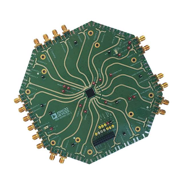 Analog Devices Inc. EK1HMC7044LP10B - EVAL BOARD FOR HMC7044LP10BE PLL