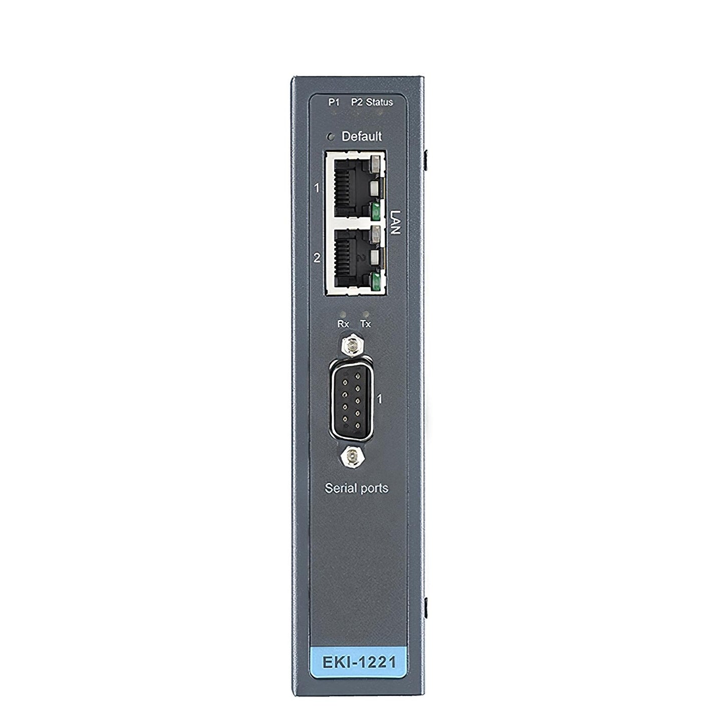 Advantech Corporation EKI-1221-CE EKI-1200 GATEWAY MODBUS 1P RS-232/422/485 Gateway