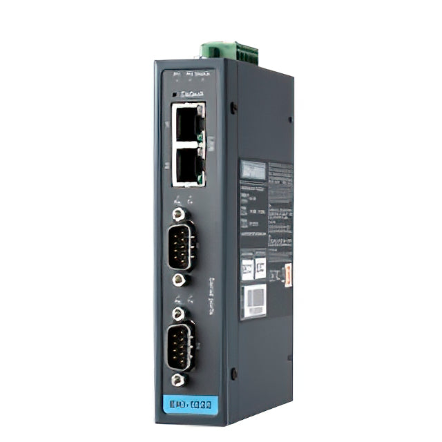 Advantech Corporation EKI-1222-CE - GATEWAY MODBUS 2P RS-232/422/485 Gateway