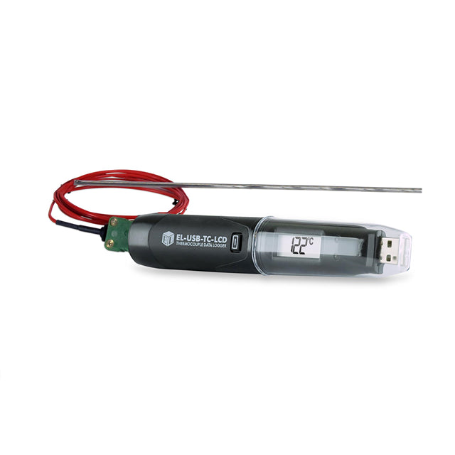 Lascar Electronics EL-USB-ULT-LCD+ EasyLog Temperature Datalogger