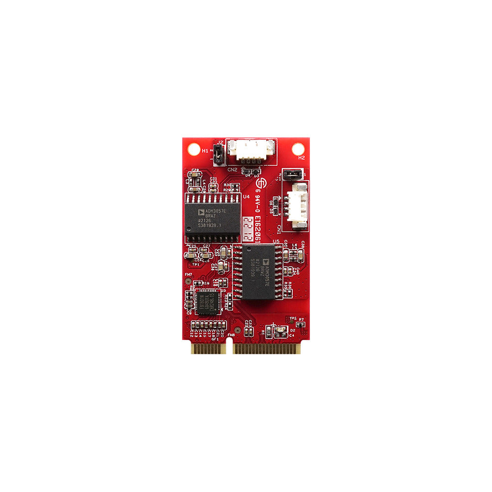 Innodisk USA Corporation EMPC-B2S1-W2 - CANBus aislado
