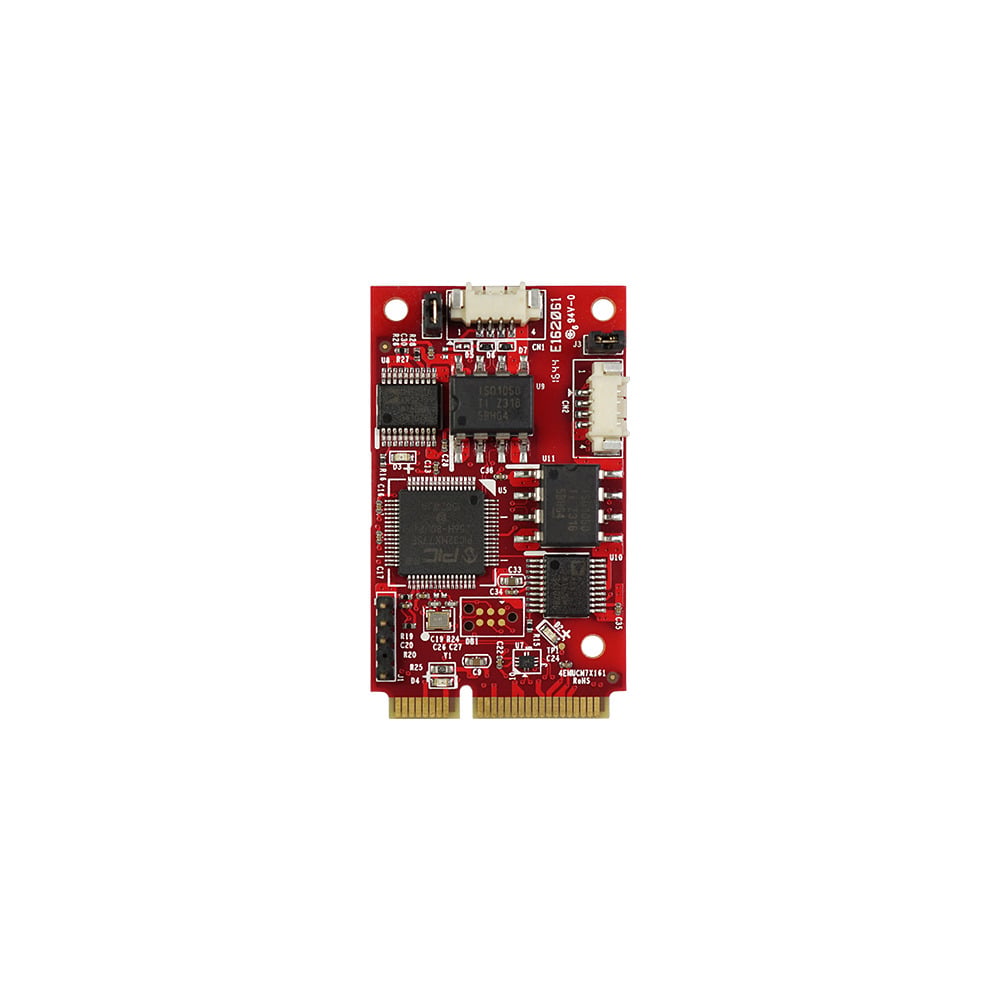 Innodisk USA Corporation EMUC-B202-W1 - CANBus aislado