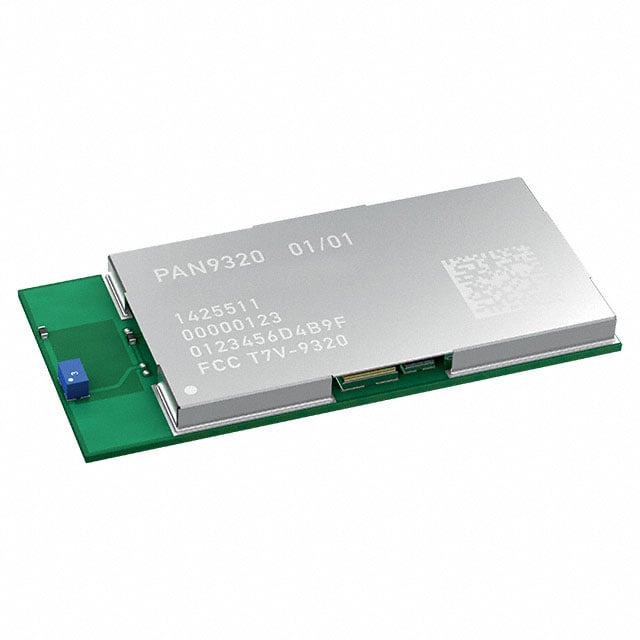 Panasonic Industry ENW-49A01A3EF PAN9320 802.11b/g/n