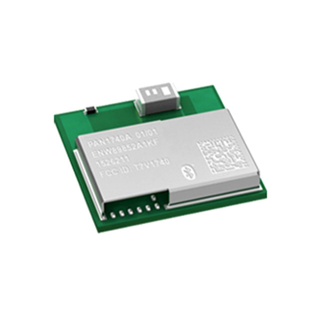 Panasonic Industry ENW-89852A1KF PAN1740 BlueTooth