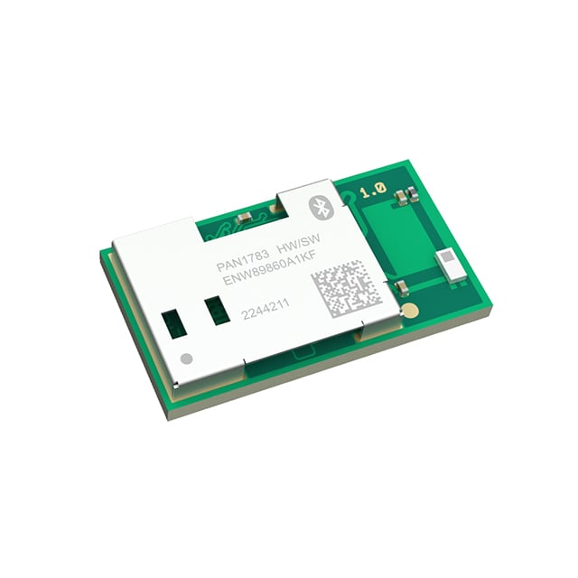 Panasonic Industry ENW-89860A1KF nRF52 802.15.4, BlueTooth