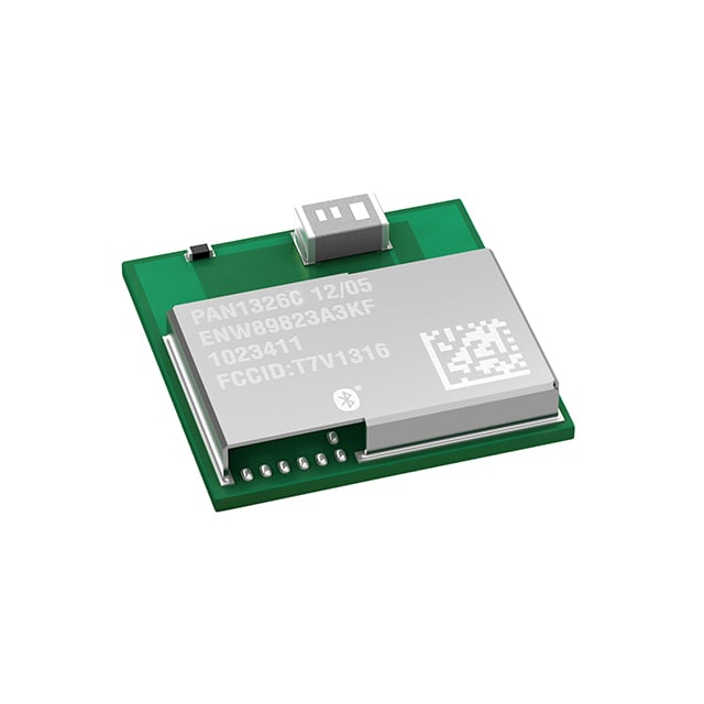 Panasonic Industry ENW-89823A4KF - BlueTooth