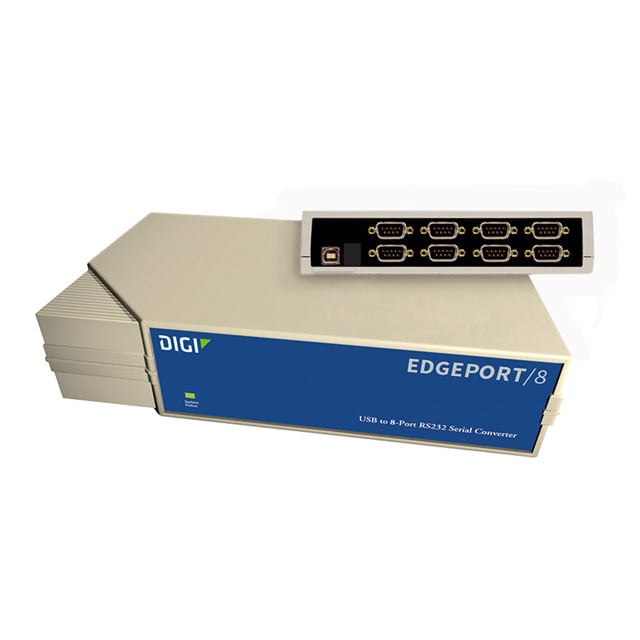 Digi EP-USB-8S Edgeport® USB a serial USB - B 2.0 hembra