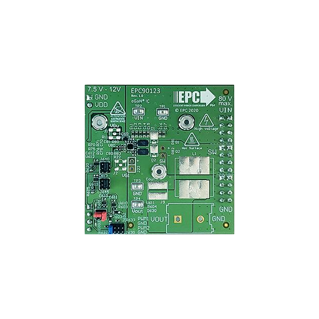 EPC EPC90123 eGaN® EVAL BOARD FOR EPC2218 -