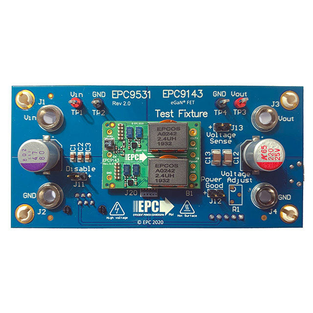 EPC EPC9143KIT eGaN® EVAL BOARD FOR DSPIC33CK32MP102