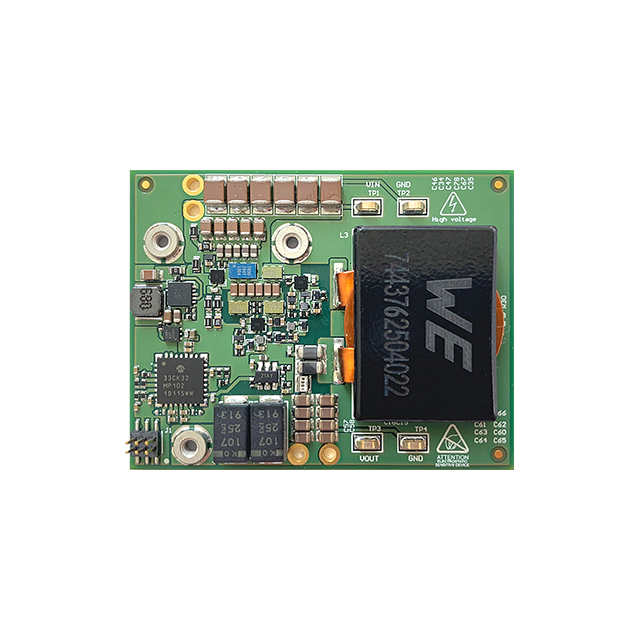 EPC EPC9148 eGaN® EVAL BOARD FOR DSPIC33CK32MP102
