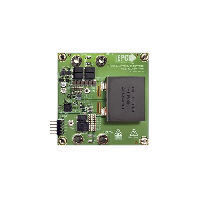 EPC EPC9153 - EVAL BOARD FOR EPC2218