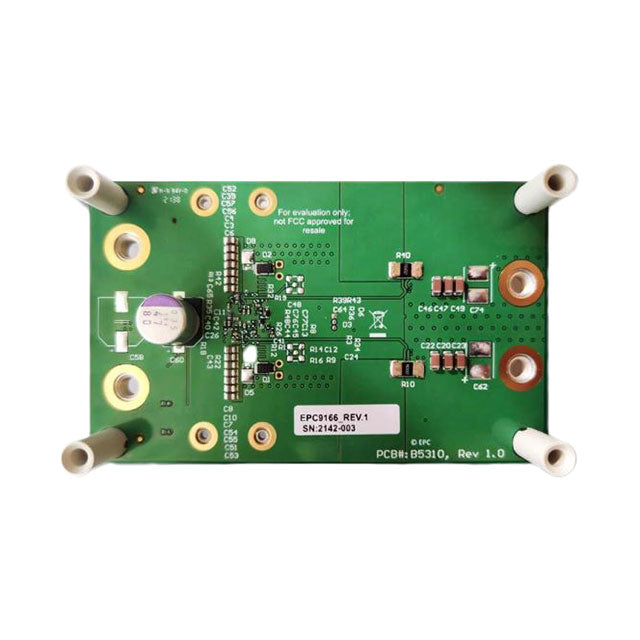 EPC EPC9166 eGaN® DCDC 500W DUAL PH/SYNCBOOST CONV