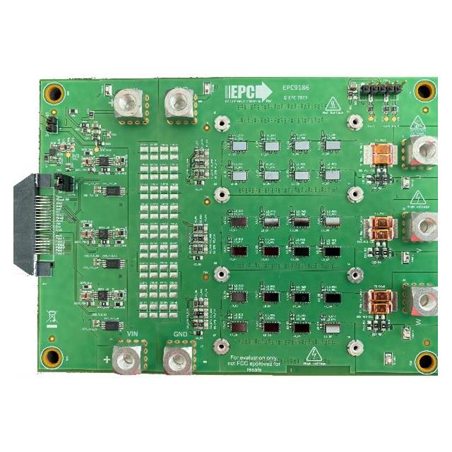 EPC EPC9186KIT - BD REF 3PH BLDC MOTR DRV 150ARMS -