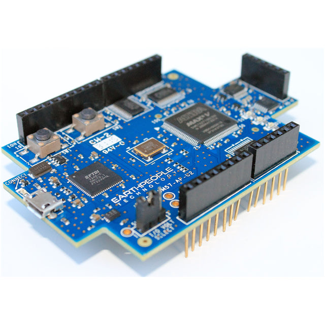 Earth People Technology EPT-5M57-AP-U2 MAX® V MAXV CPLD UNO DEVELOPMENT BRD