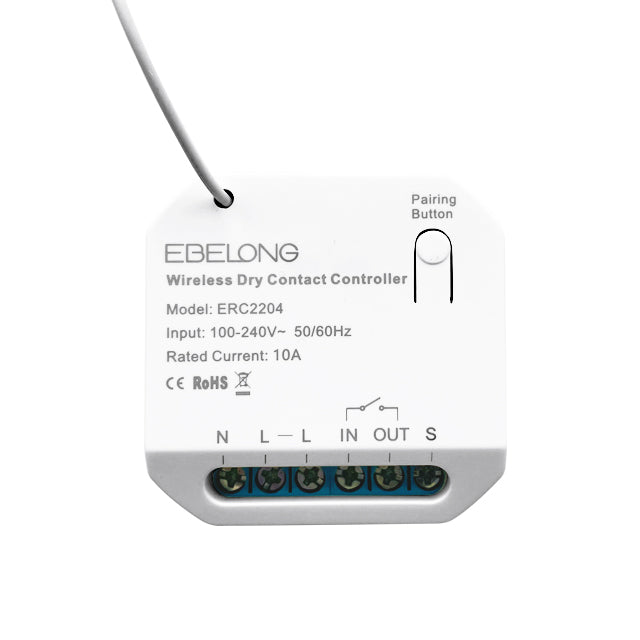 Ebelong ERC2204 ERC22 Controlador -