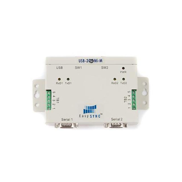 Connective Peripherals Pte Ltd ES-U-2002-M - USB a serial USB-A 1.1