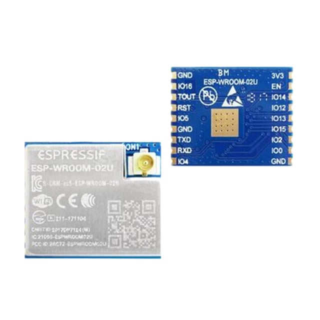 Espressif Systems ESP-WROOM-02U-N4 ESP WiFi