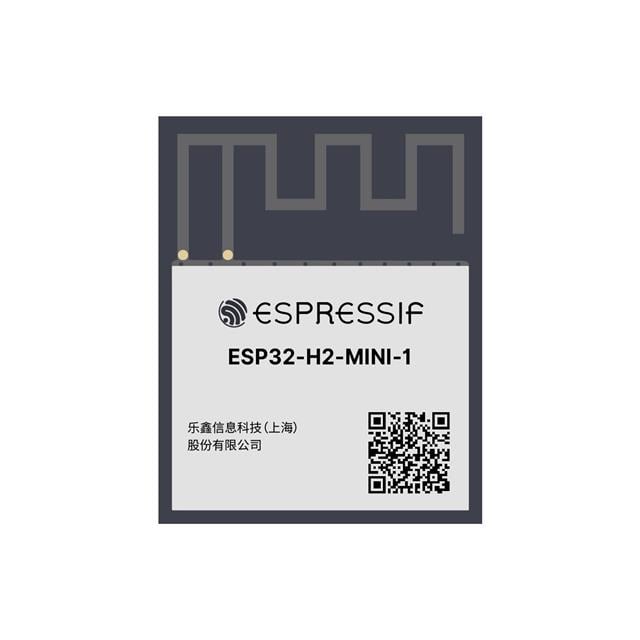 Espressif Systems ESP32-H2-MINI-1-H2 ESP 802.15.4, BlueTooth