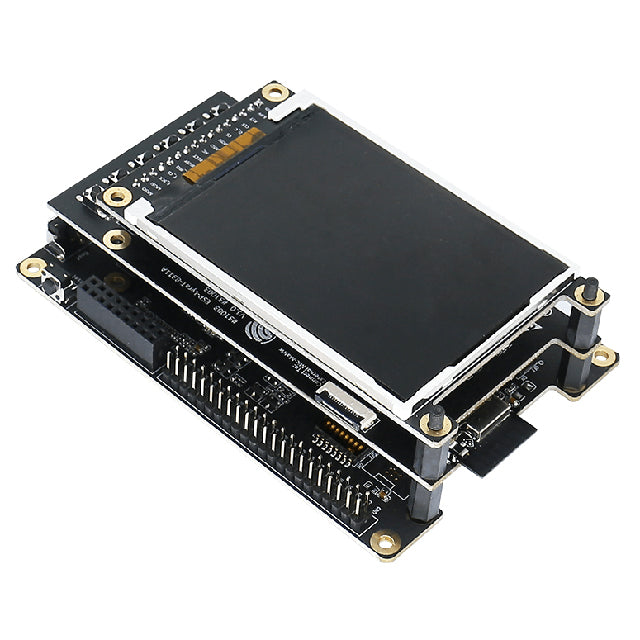 Espressif Systems ESP32-S2-KALUGA-1 ESP32-S Transceiver; 802.11 b/g/n (Wi-Fi, WiFi, WLAN)