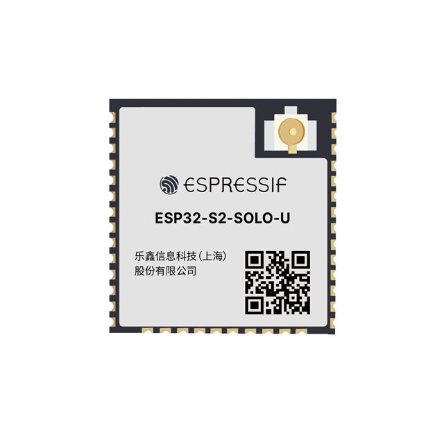Espressif Systems ESP32-S2-SOLO-U-N4 ESP32 WiFi