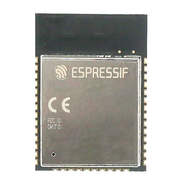 Espressif Systems ESP32-WROOM-32E-N4 ESP32 BlueTooth, WiFi