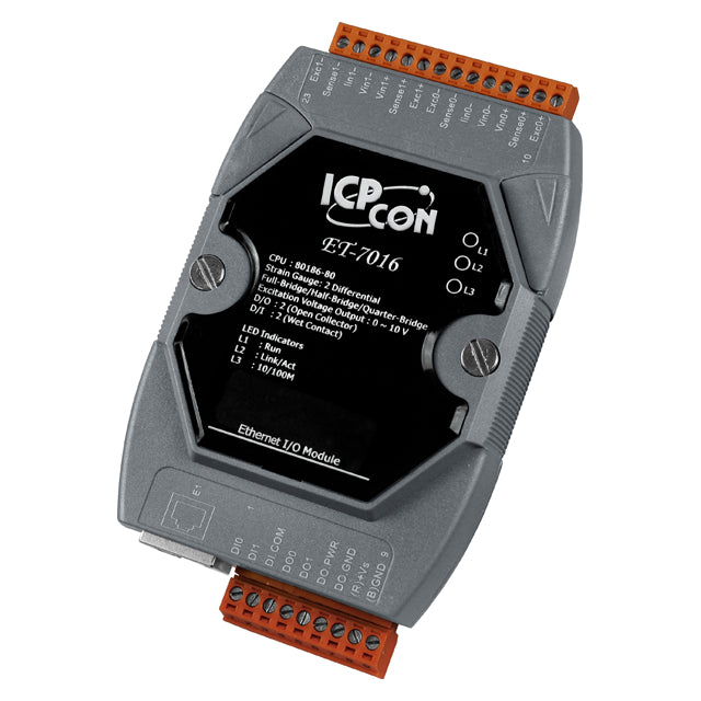 ICP DAS USA INC PET-7016 - Input, Output (I/O) Module -