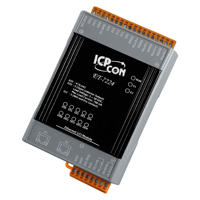 ICP DAS USA INC ET-7219Z/S2 - Input, Output (I/O) Module -