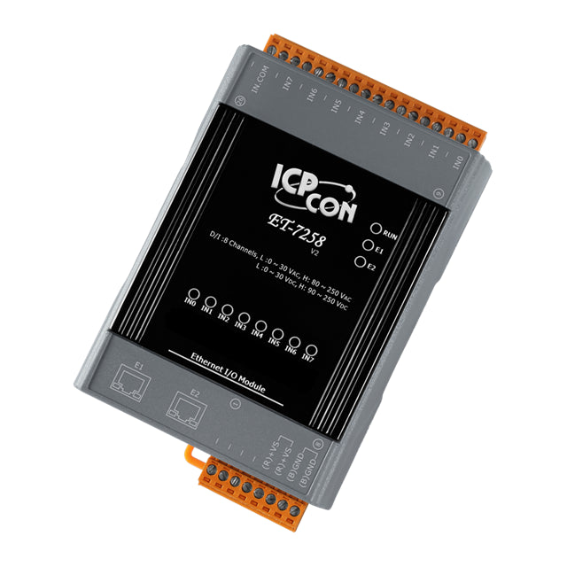 ICP DAS USA INC ET-7258 - Input, Output (I/O) Module -