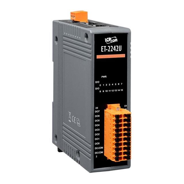 ICP DAS USA INC ET2242U - Input, Output (I/O) Module -