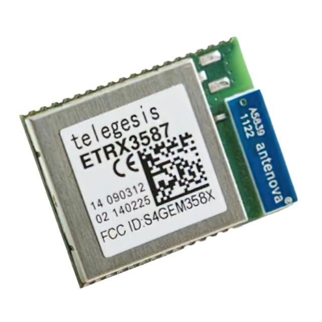 Silicon Labs ETRX3587-LRS ETRX3 No verificado