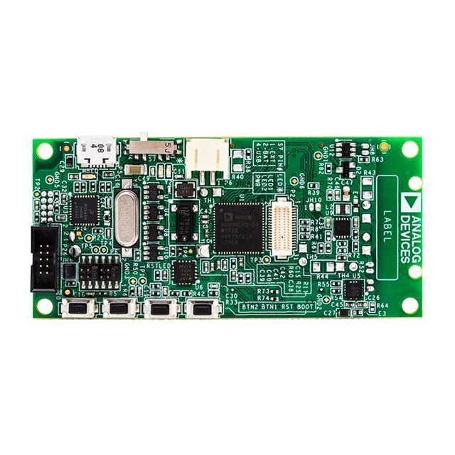 Analog Devices Inc. EV-COG-AD4050LZ - MCU 32-Bit