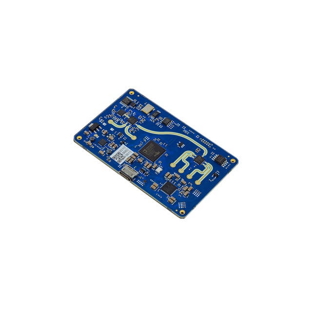 Analog Devices Inc. EV-TINYRAD24G - Radar