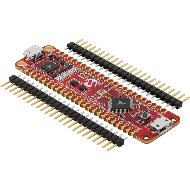 Microchip Technology EV10K72A PIC® PIC24FJ64GU205 CURIOSITY NANO MCU 16 bits PIC
