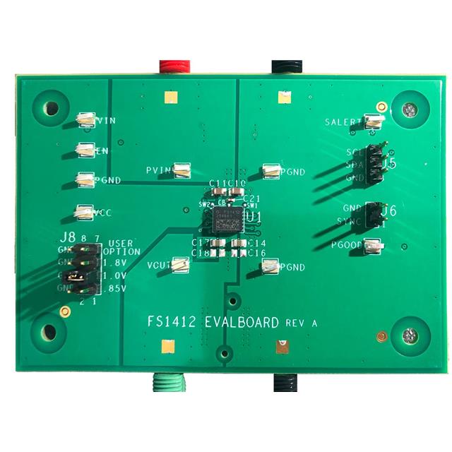 TDK Corporation EV1412-0600-A µPOL™ EVAL BOARD FOR FS1412