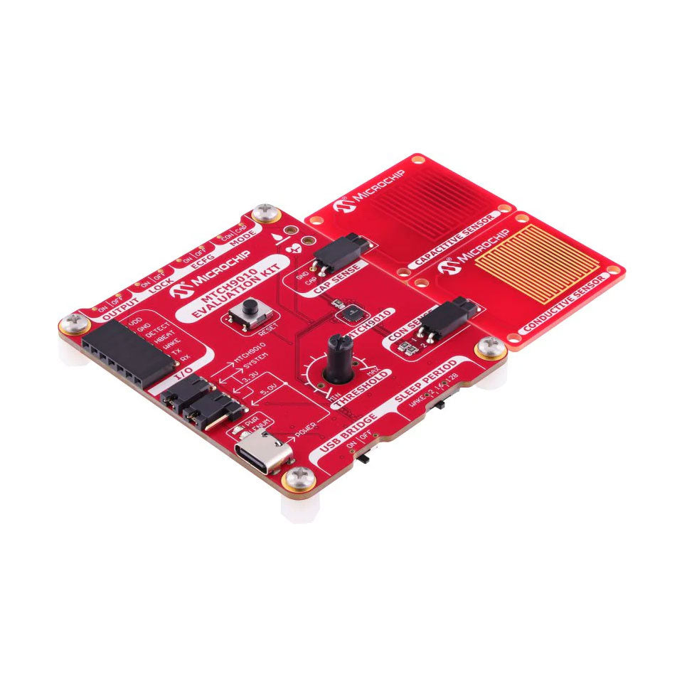 Microchip Technology EV24U22A - Liquid Level -