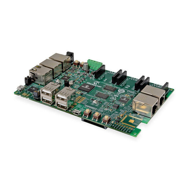 Microchip Technology EV26C77A AT91SAMA5 MPU