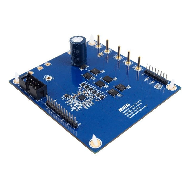 Monolithic Power Systems Inc. EV6632A-R-00A - Power Management Motor Controller/Driver