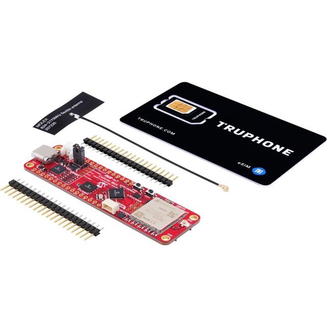 Microchip Technology EV70N78A - Cellular