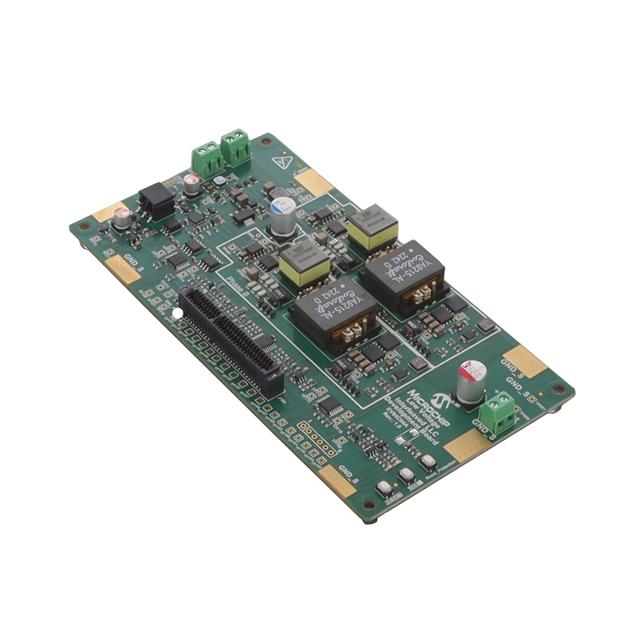 Microchip Technology EV84C64A dsPIC® MCU