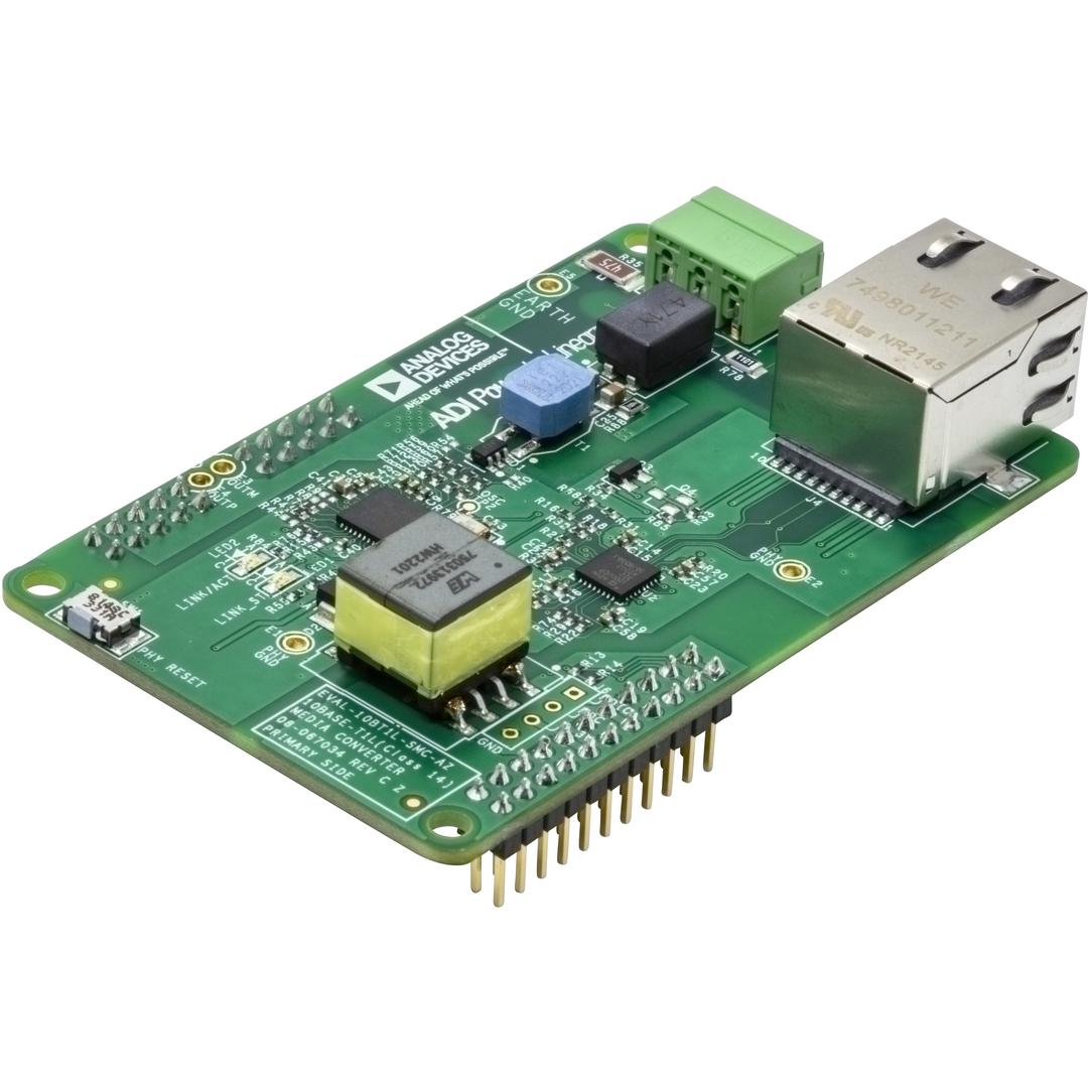 Analog Devices Inc. EVAL-10BT1L-MCS-BZ - Interface Ethernet PHY