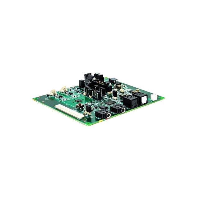Analog Devices Inc. EVAL-AD2428WD1BZ - EVAL BOARD FOR AD2428 Audio Processing