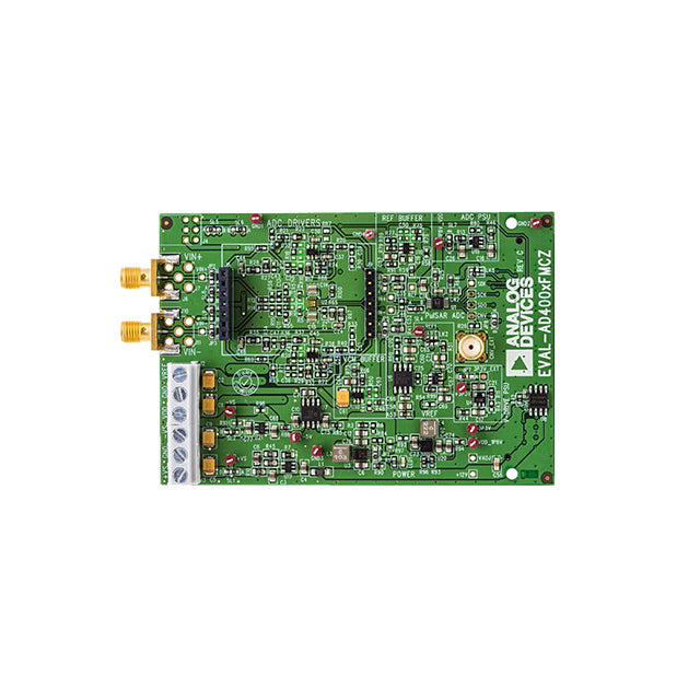 Analog Devices Inc. EVAL-AD4000FMCZ - EVAL BOARD FOR AD4000
