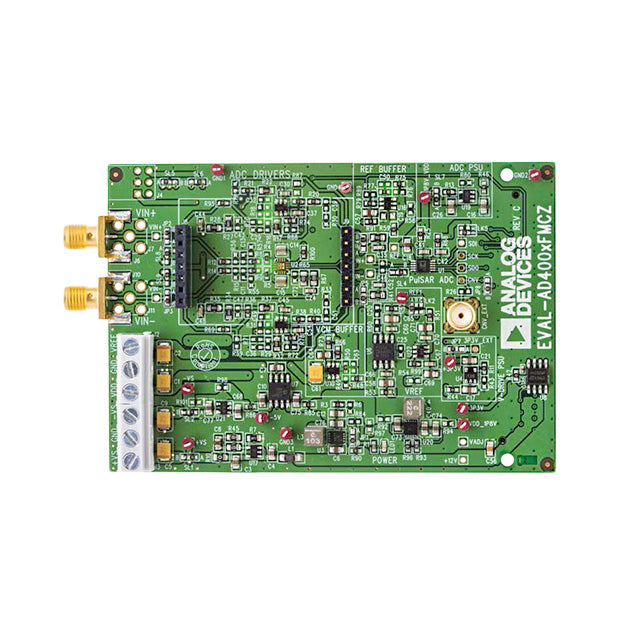 Analog Devices Inc. EVAL-AD4002FMCZ - EVAL BOARD FOR AD4002