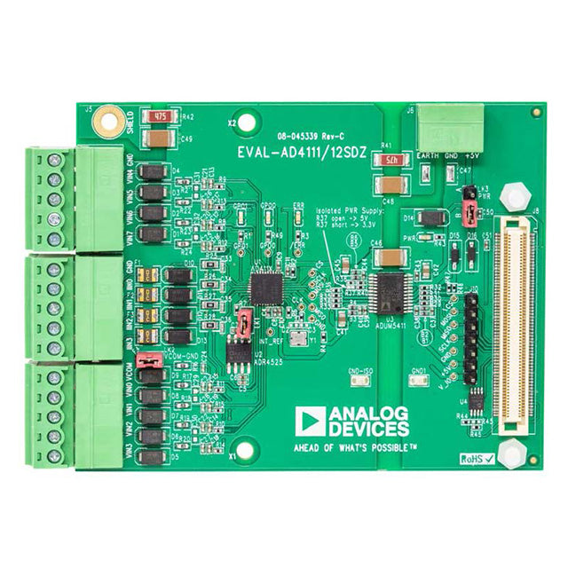 Analog Devices Inc. EVAL-AD4111SDZ - EVALUATION BOARD I.C.