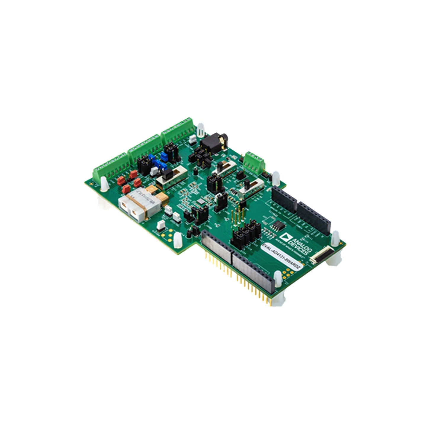 Analog Devices Inc. EVAL-AD4131-8WARDZ - EVALUATION BOARD