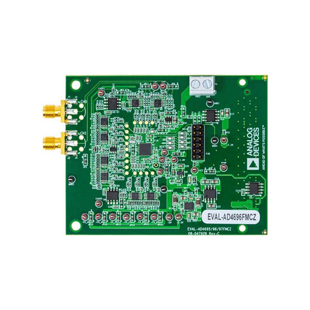 Analog Devices Inc. EVAL-AD4696FMCZ - EVAL BOARD FOR AD4696